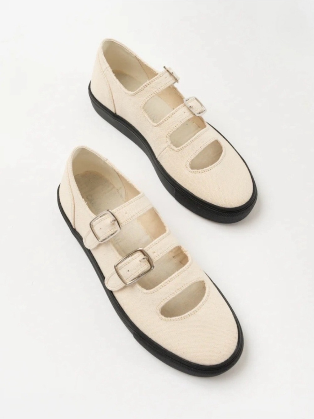 Caron Callahan Simona Mary Jane Sneakers